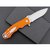 Нож Eafengrow EF12 G10 orange
