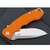 Нож Eafengrow EF12 G10 orange