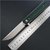 Нож Eafengrow EF56 G10 green