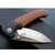 Нож Eafengrow EF67 G10 brown