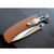 Нож Eafengrow EF67 G10 brown