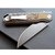 Нож Eafengrow EF70 G10 leopard
