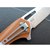 Нож Eafengrow EF74 G10 brown
