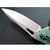 Нож Eafengrow EF75 G10 green