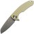 Нож Eafengrow EF79 G10 tan