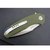 Нож Eafengrow EF80 G10 green