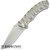 Нож Fox Bravado Olamic Cultery Design OLC-0112/2TI