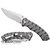 Нож Fox Bravado Olamic Cultery Design OLC-0112/2TI