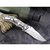 Нож Fox Bravado Olamic Cultery Design OLC-0112/2TI