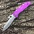 Нож Spyderco C10 G10 pink (Replica)