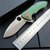 Нож Spyderco C187 G10 green (Replica)