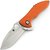 Нож Spyderco C187 G10 orange (Replica)