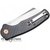 Нож CJRB Crag CF black (J1904-CF)