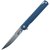 Нож Eafengrow EF16 G10 blue