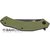 Нож SKIF Wave BSW od green IS-414D