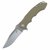 Нож Eafengrow EF12 G10 tan