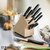 Набор кухонный Victorinox Standard Cutlery Block 5.1193.9