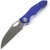 Ніж CH 2009 G10 blue, Колір: Blue