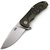 Нож CH 3504 TC4 gold, Цвет : Gold 