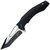 Нож Eafengrow EF915 G10 black, Цвет : Black