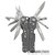 Мультитул Gerber Truss Full Sized MultiTool блистер 31-003304