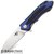 Нож Bestech Knife BELUGA Black+ Blue BG11G-2
