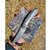 Нож Bestech Knife DOLPHIN Retro Gold BT1707A