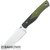 Нож Bestech Knife HEIDIBLACKSMITH Black and Green BFK01A
