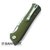 Нож Bestech Knife MUSKIE Green BG20B-1