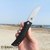 Нож Bestech Knife SCIMITAR Black BG05A-1
