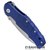 Нож Maserin Pitbull blue (404/B)