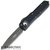Нож Microtech UTX-85 Drop Point DLC Tactical 231-1DLCT
