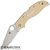Нож Spyderco Stretch 2 Straight Spine Ivory Sprint Run (С90FPIV2)