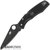 Нож Spyderco Pacific Salt 2 Black Blade (C91PBBK2)
