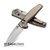 Нож Benchmade Anthem AXIS Ti Clip 781, изображение 2