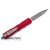 Нож Microtech Dirac Delta Double Edge Stonewash distressed red 227-10DRD, изображение 2