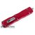 Нож Microtech Dirac Delta Double Edge Stonewash distressed red 227-10DRD, изображение 4