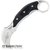 Ніж Microtech Iconic Fixed Stonewash 118-10R
