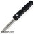 Нож Microtech Ultratech Double Edge Stonewash FS, серрейтор 122-12