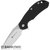 Нож Steel Will Cutjack мини черный SWC22M-1BK