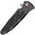 Нож туристический Microtech Socom Elite Drop Point Stonewash 160-10, изображение 2