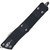 Нож для самообороны Microtech Troodon Hellhound Stonewash Signature Series 619-10S, изображение 3