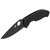Кишеньковий ніж Spyderco Tenacious Black (C122GBBKP), зображення 2