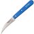 Кухонный нож Opinel Vegetable №114 Inox голубой (001927), Цвет : Голубой