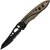 Нож Leatherman Skeletool KBX Coyote 832615, Цвет: Coyote, изображение 2