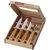 Набор ножей Opinel Les Essentiels Natural (001300)
