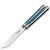 Ніж-метелик (балісонг) Boker Magnum Balisong Blue 06EX406
