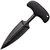 Тренировочный пластиковый нож Cold Steel FGX Push Blade I (CS-92FPA)