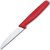 Кухонный нож Victorinox с волнистым лезвием, красный нейлон 5.0431, Цвет : Красный, Марка стали: 440А, Материал рукояти: Нейлон