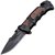 Нож тактический Boker Plus AK-14 Black Blade 01KAL14